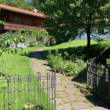 Apartamento Watzmannkar Bischofswiesen Exterior foto