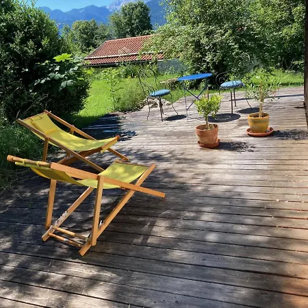 Apartamento Watzmannkar Bischofswiesen Exterior foto