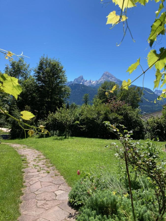 Apartment Watzmannkar *