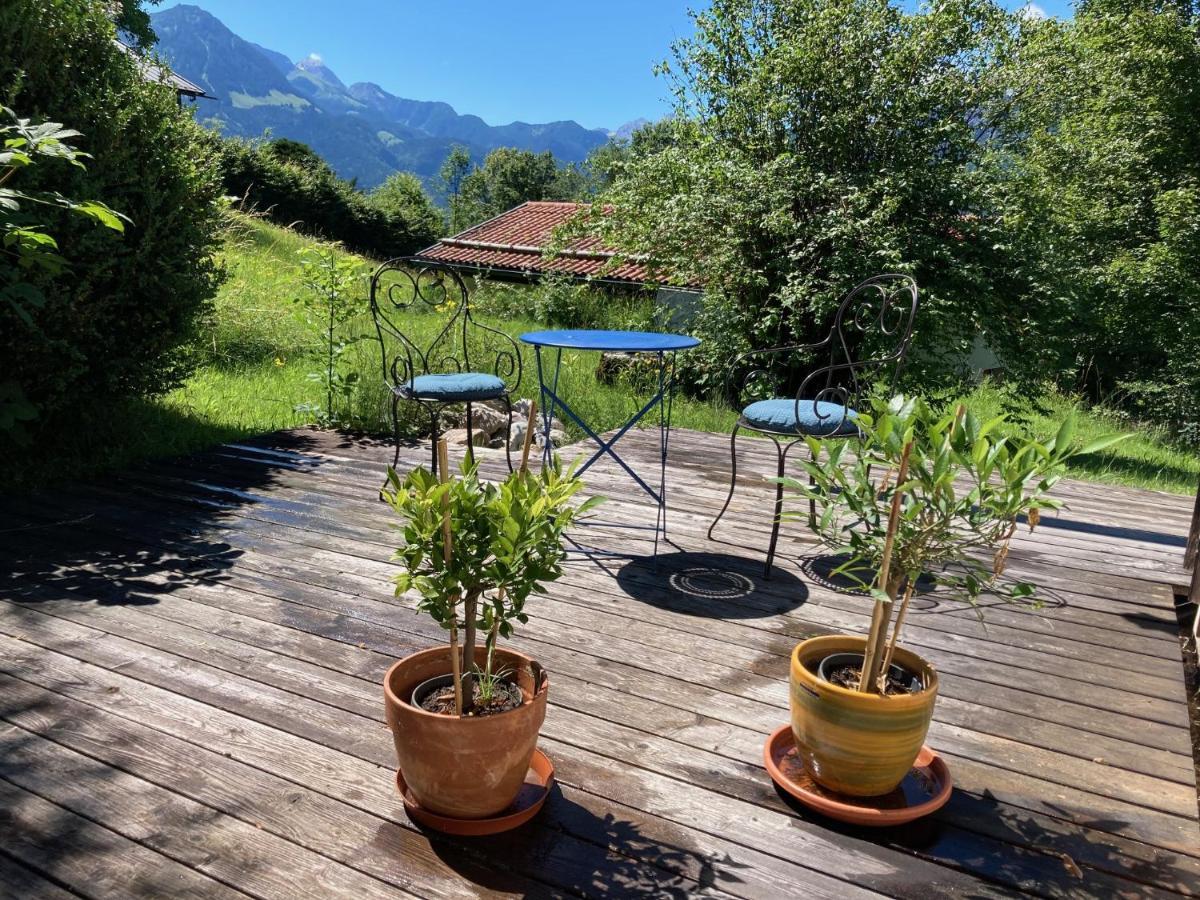 Watzmannkar Lejlighed Bischofswiesen